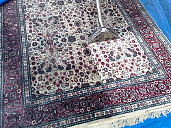 Химчистка ковровых покрытий на дому в Саратове - фото 4
