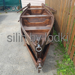 Деревянные лодки - фото 3