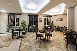 Гостиница "Гатчина": новый четырехзвездный отель - фото 5