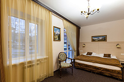 Гостиница "Гатчина": новый четырехзвездный отель - фото 7