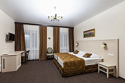 Гостиница "Гатчина": новый четырехзвездный отель - фото 3