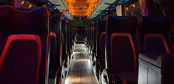 Перевозка пассажиров на туристических автобусах - фото 5