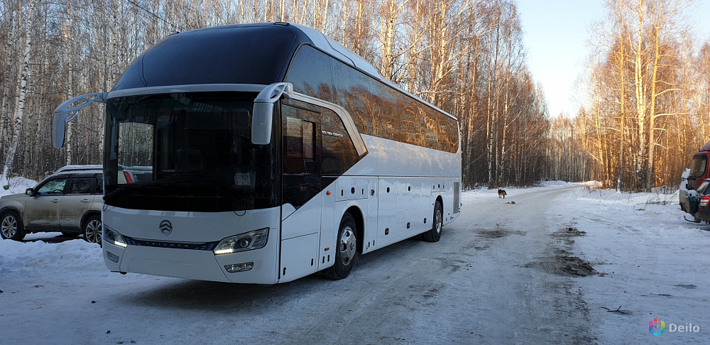 Перевозка пассажиров на туристических автобусах