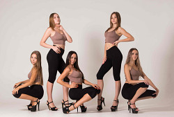 Lady Dance - обучение современным танцам для девушек