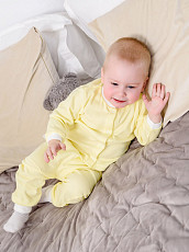 Одежда для новорожденных от бренда "Носики-Курносики"