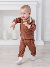 Одежда для новорожденных от бренда "Носики-Курносики" - фото 7