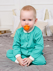 Одежда для новорожденных от бренда "Носики-Курносики" - фото 4