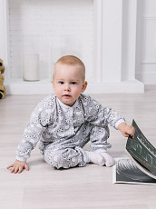 Одежда для новорожденных от бренда "Носики-Курносики" - фото 8