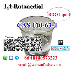 Sample available 110-63-4 BDO Liquid 1, 4-Butanediol