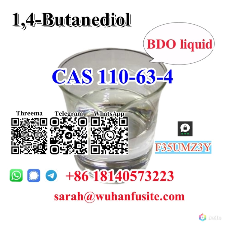 Sample available 110-63-4 BDO Liquid 1, 4-Butanediol