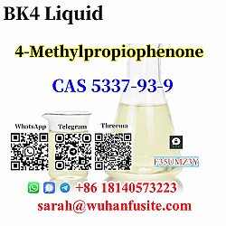 Hot Sales BK4 Liquid 5337-93-9 4'-Methylpropiophenone