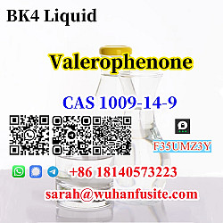 Hot Sales BK4 Liquid Valerophenone1009-14-9 in Stock