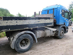 Тягач Scania 340, 4х2, XL, спальники - фото 3