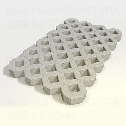 Газонная бетонная плитка «Экопарковка» - фото 5