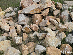 Камень, галька, плиты и сыпучие материалы - фото 9