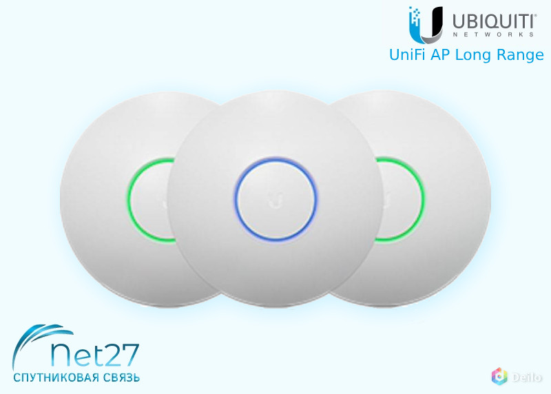 Точка доступа WiFi Ubiquiti UniFi AP Long Range