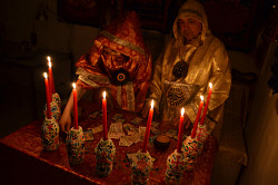 Новосибирской епархии посвящается Поездка в Колывань - фото 8