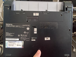 Ноутбук Sony PCG-661L - фото 9