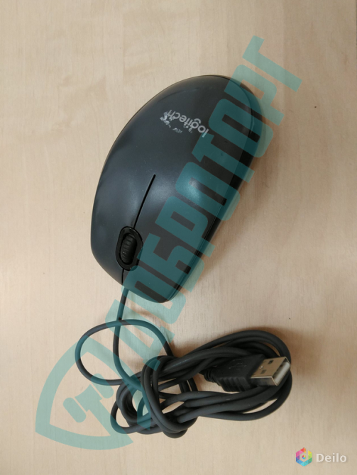 Компьютерные мыши logitech (28 шт.)