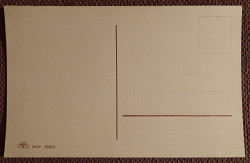 Антикварная открытка « Штольценфельс-на-Рейне». ПМВ - фото 3