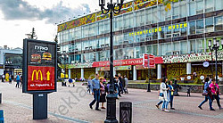 Сити форматы в Нижнем Новгороде - наружная реклама - фото 3