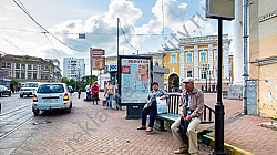 Сити форматы в Нижнем Новгороде - наружная реклама - фото 4