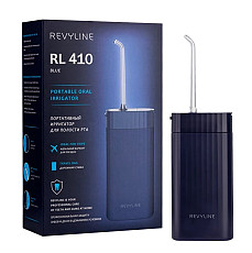 Ирригатор портативный Revyline RL 410, синий