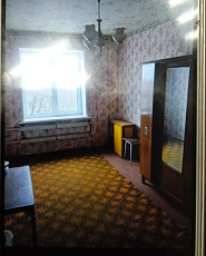 Комнату в общежитии на ул. Раевского 13.8 м²