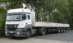 Заказ, услуги бортовой грузовик 12 м