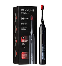 Лимитированная электрическая щетка Revyline RL070 Black