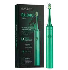 Электрическая зубная щетка Revyline RL040 Green Dragon