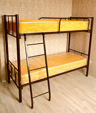 Двухъярусные кровати с матрасами Новые - фото 3