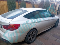 BMW 3 серия GT 2 AT, 2014, 145 379 км
