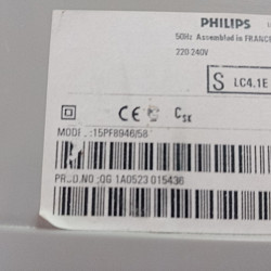 Телевизор Philips 15PF4121 - фото 3
