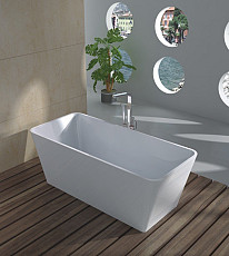 Ванна отдельностоящая - итальянский дизайн - фото 3