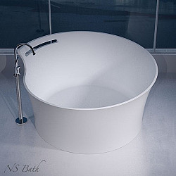 Ванна отдельностоящая - итальянский дизайн