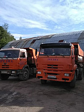 "Дрезна": продажа и доставка сыпучих грузов, земляные работы - фото 4