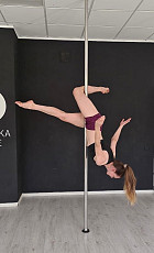 Школа танца на пилоне, растяжка, йога - фото 7