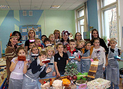 Детский лагерь "Образование Плюс I" при школе. Москва - фото 7