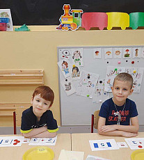 Частный детский сад ЗАО Москвы "Образование Плюс I" - фото 4