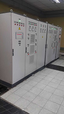 Щит постоянного тока (ЩПТ) (Автоматика для электролизеров и