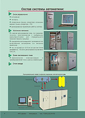 Щит постоянного тока (ЩПТ) (Автоматика для электролизеров и - фото 7