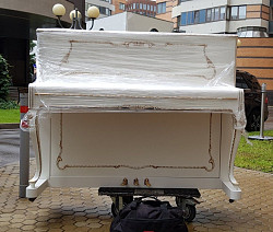 Профессиональная перевозка пианино и роялей - фото 7