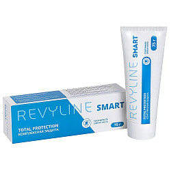 Зубная щетка Revyline RL030 (бежевая) и паста Smart (75 мл) - фото 4