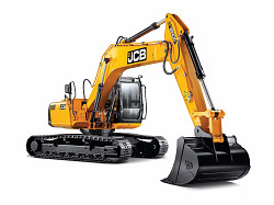 Гидравлический цилиндр ковша экскаватора JCB JS205