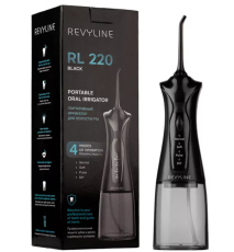 Ирригатор Revyline RL 220, черный