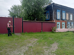 Продам 1 ком квартиру в деревянном доме - фото 4