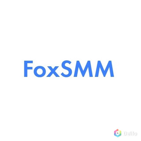 FoxSMM - удобный сервис для раскрутки социальных сетей