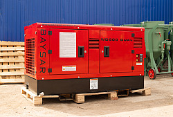 Сварочный генератор BAYSAR WD-600