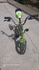 ПРОДАЮ - Велосипед детский (от 3-x до 5-ти лет), колеса 30см - фото 3